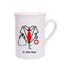 Süblimasyon Elit Beyaz Kupa