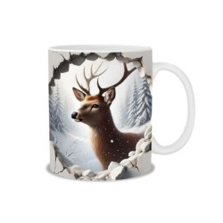 Sublimasyon İthal Beyaz...