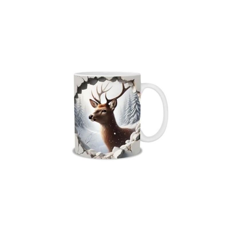 Sublimasyon İthal Beyaz Kupa Ultra Coat Extra